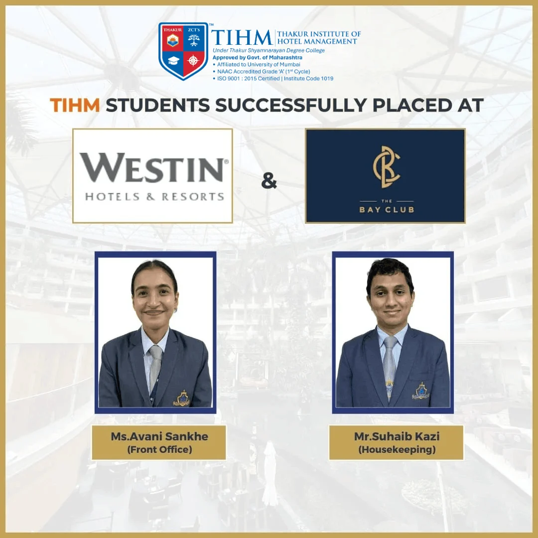 TIHM Placement